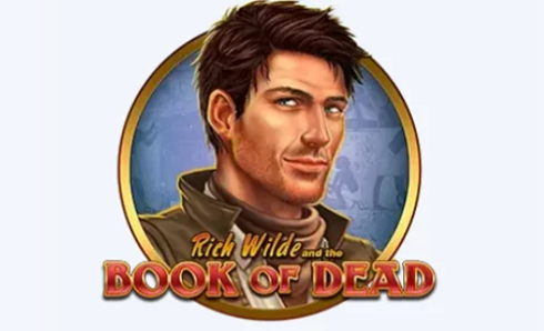 Book of Dead слот на біткоїни